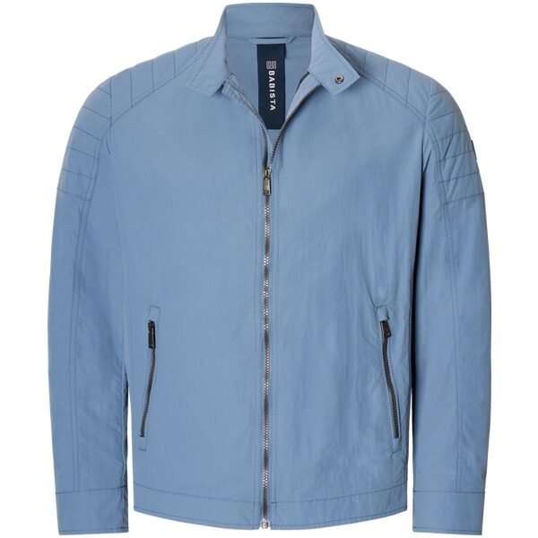 Jacke TANLINO blau