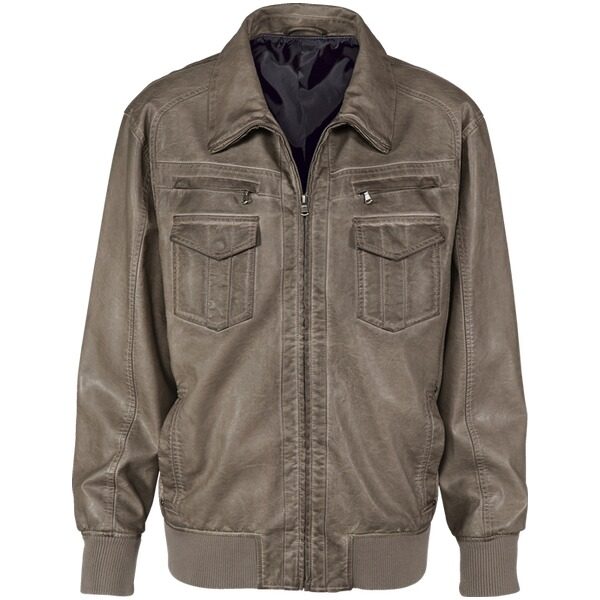 Jacke VORENTO grau