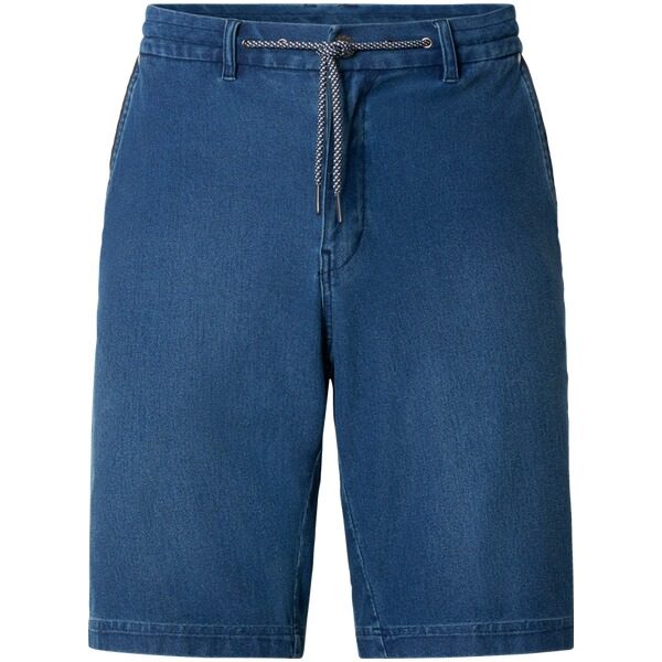 Jeansbermuda LUTATI blau