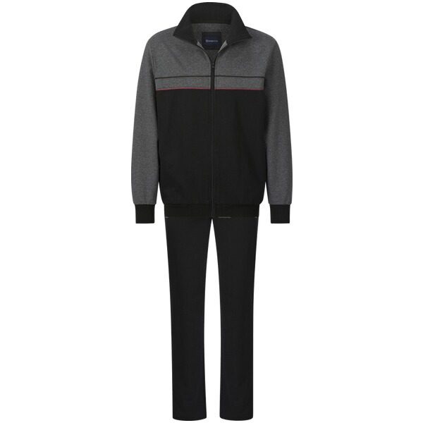 Jogginganzug BELLIMISSI schwarz