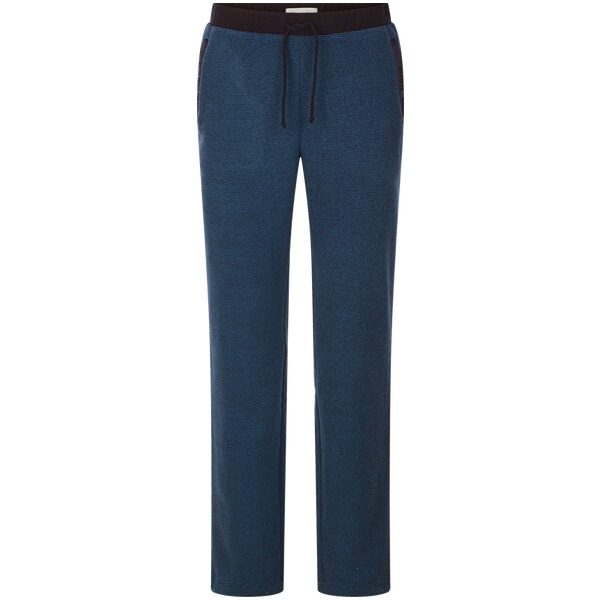Fleecehose CORAN blau