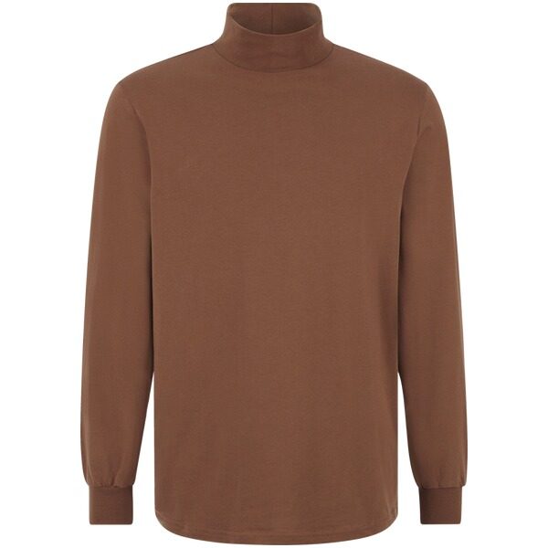 Langarmshirt MIMMOLITZI braun