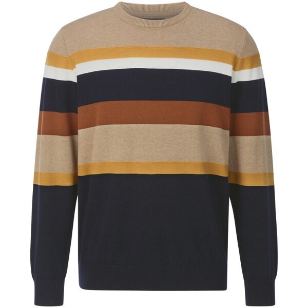 Pullover CALDEN beige