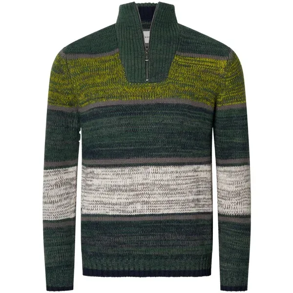 Pullover CARMILO dunkelgrün