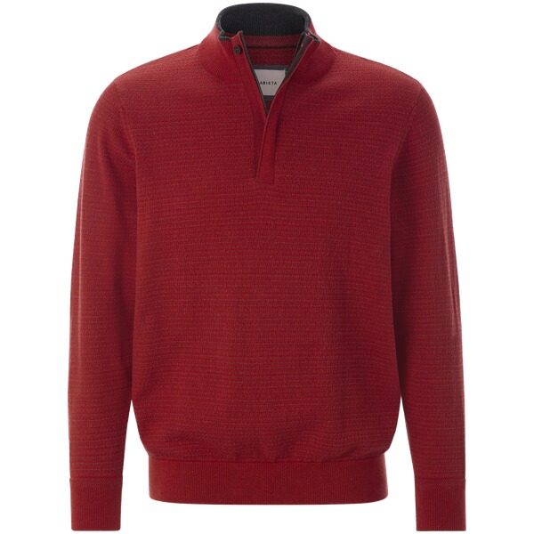 Pullover AMILON rot