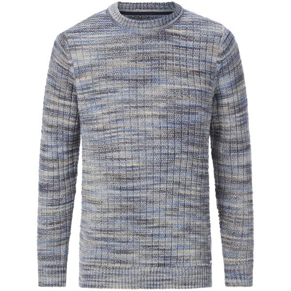 Pullover ALESSINO blau