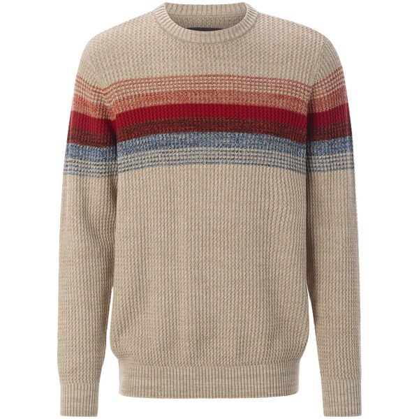 Pullover ALVARIO beige