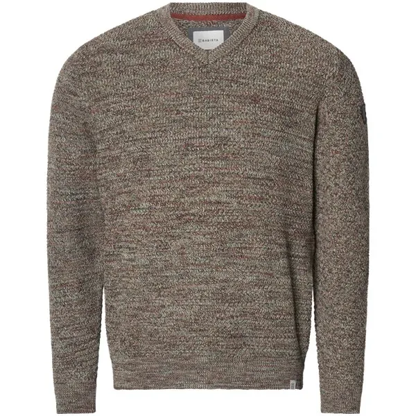 Pullover BALESSI hellbraun
