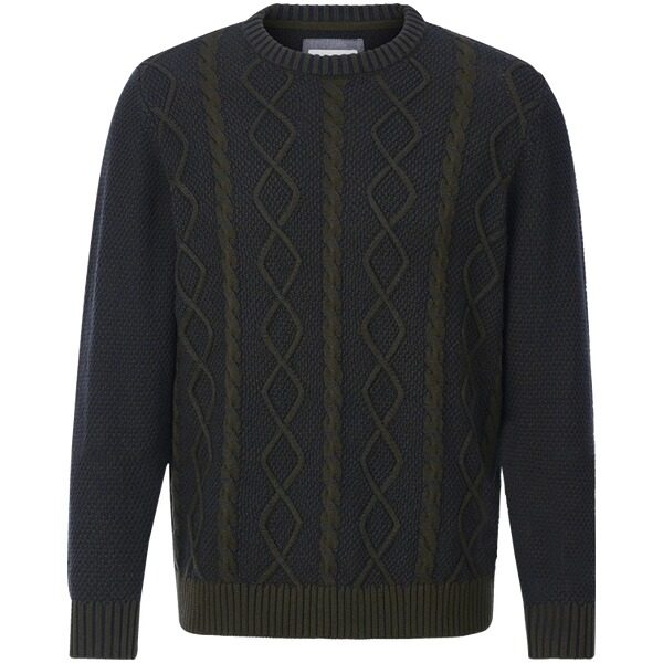 Pullover BARLINO oliv