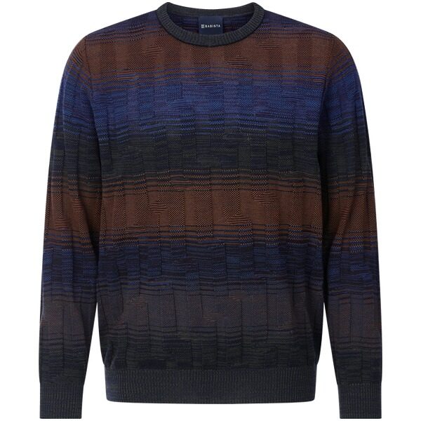 Pullover BENEDOR braun
