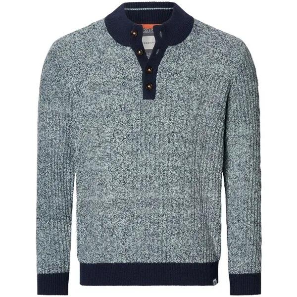 Pullover BIBISO blau