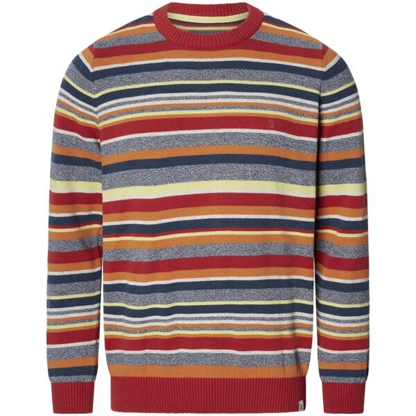 Pullover HALIN dunkelorange