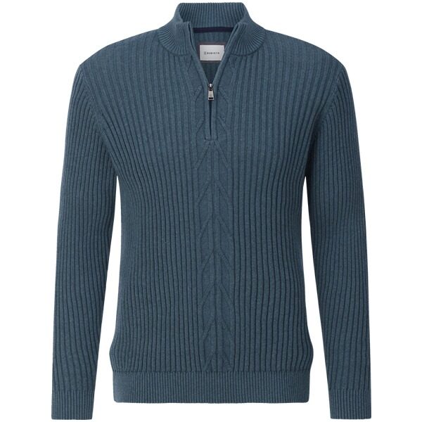 Pullover HERMENIO petrol
