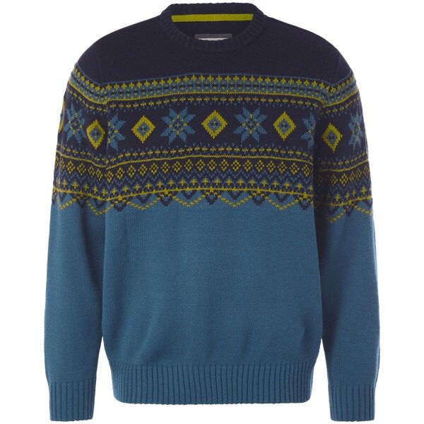 Pullover ILMAR blau