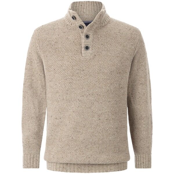 Pullover ORTOBENI beige