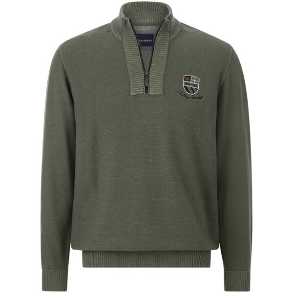 Pullover LICARONI dunkelgrün