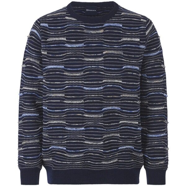 Pullover LIVIBELTI blau