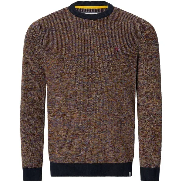 Pullover MODISI blau braun