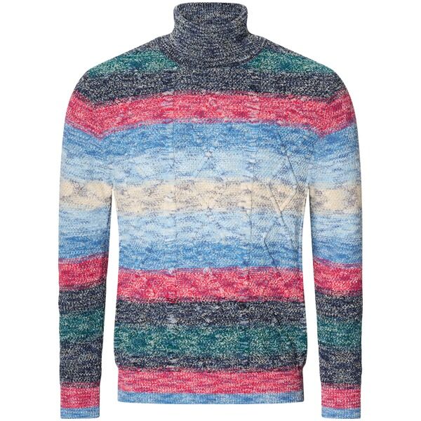Pullover MELIANO blau