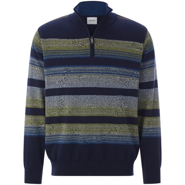 Pullover NELOR dunkelblau