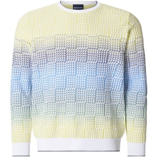 Pullover NICOLDO gelb