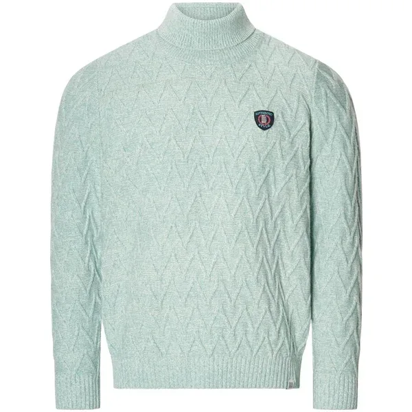 Pullover NUVELA türkis