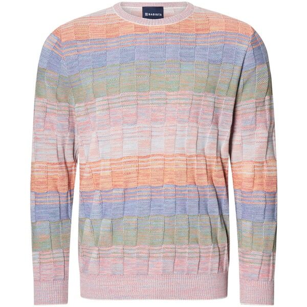 Pullover ROBENE grün blau