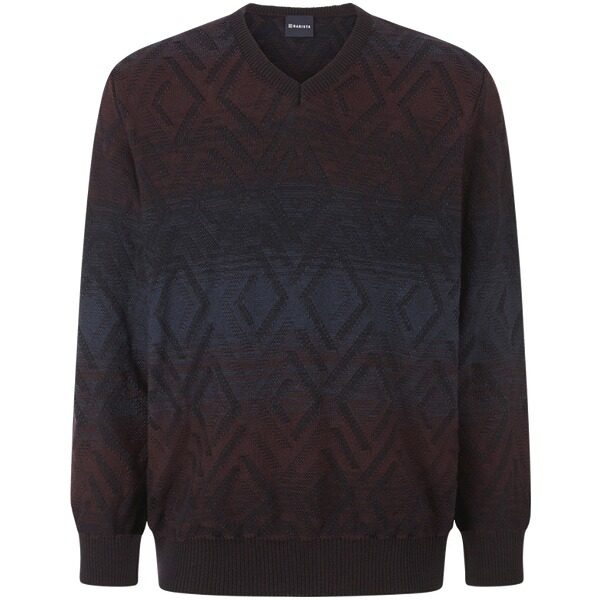 Pullover ROMODETTI dunkelrot