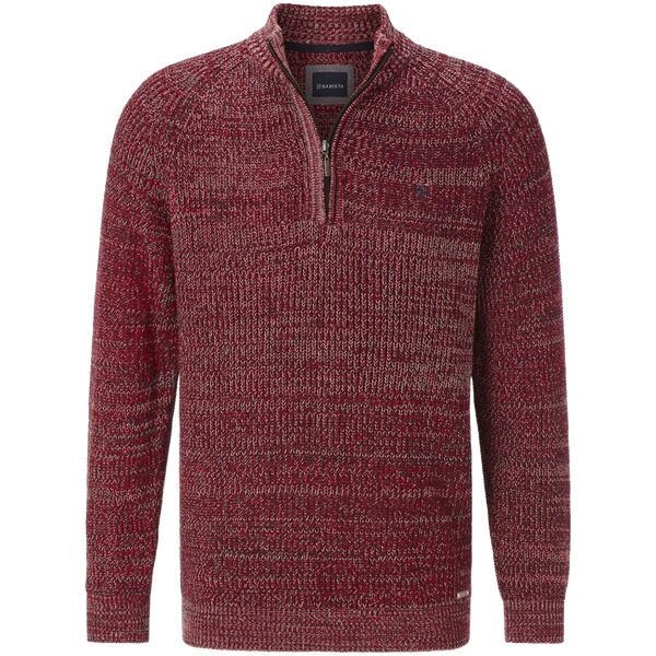 Pullover ROSSITERA rot