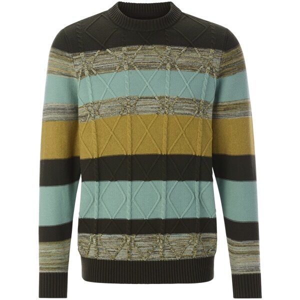 Pullover TESSIBOSO oliv