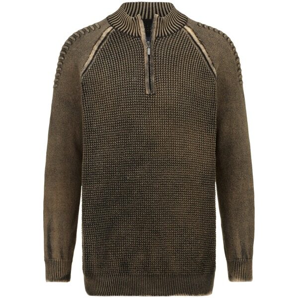 Pullover TILZIANO braun