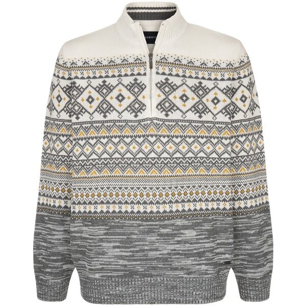 Pullover VARZIRO grau