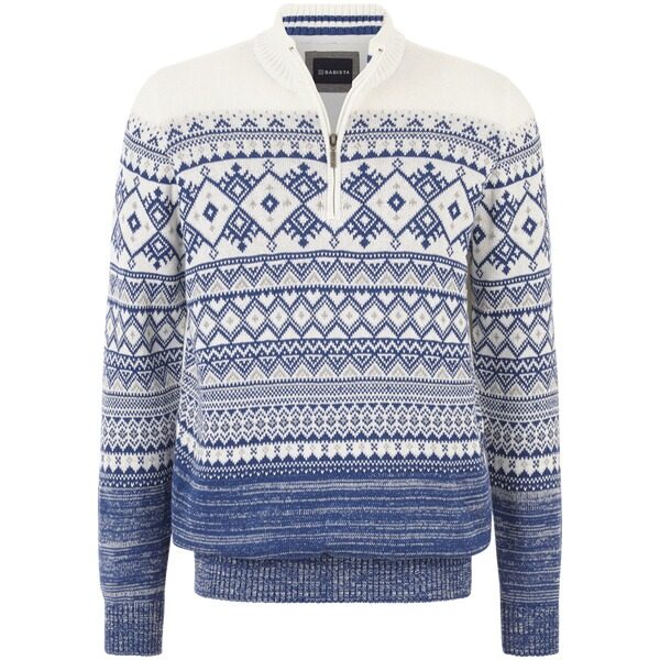 Pullover VARZIRO royalblau