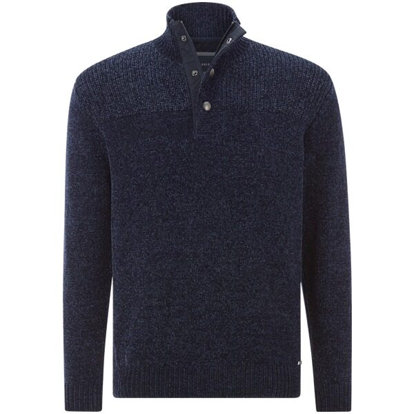 Pullover VERITOLA dunkelblau