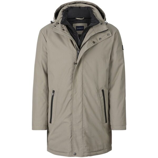 Parka MARSETULLI beige