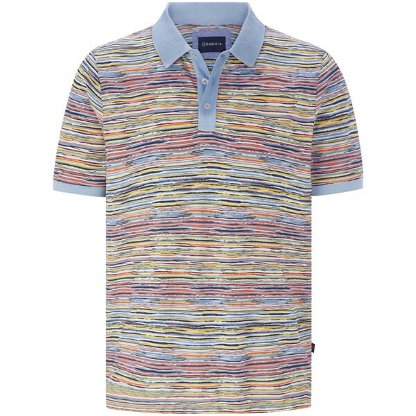 Poloshirt MONZIO hellblau