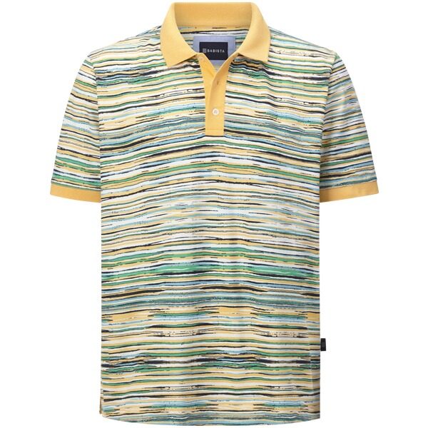 Poloshirt MONZIO gelb