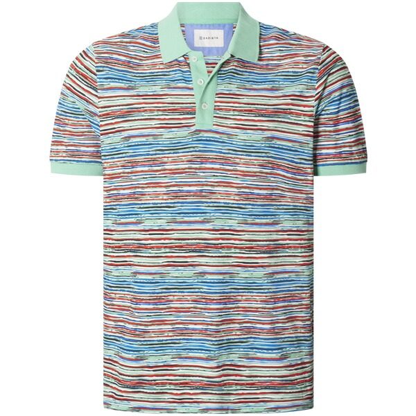 Poloshirt MONZIO grün