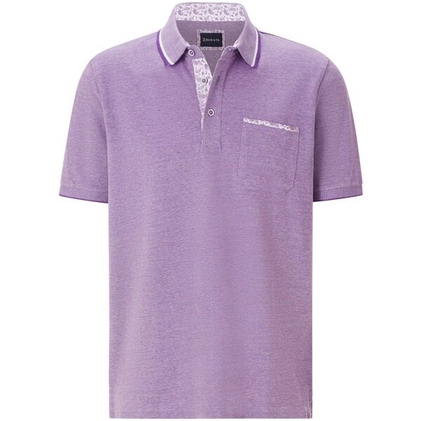 Poloshirt MOZZITANI lila