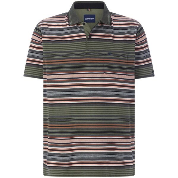 Poloshirt NARMON khaki