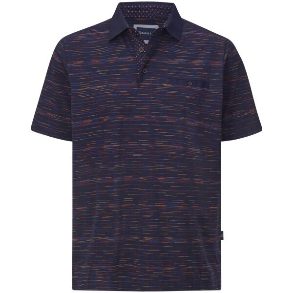 Poloshirt ORVENTO dunkelblau