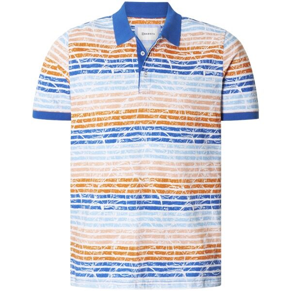 Poloshirt ARANOR orange
