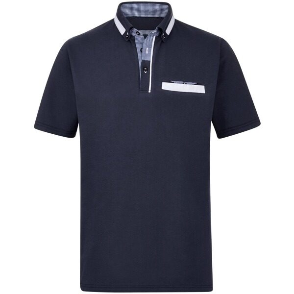 Poloshirt BELLAVANZA dunkelblau