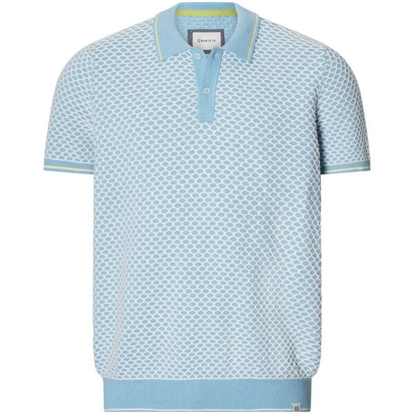 Poloshirt BELRO hellblau