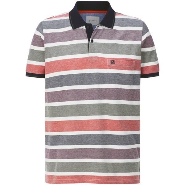 Poloshirt CIRINOSTI orange