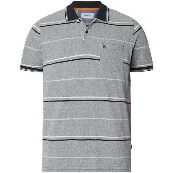Poloshirt COSLINO grün
