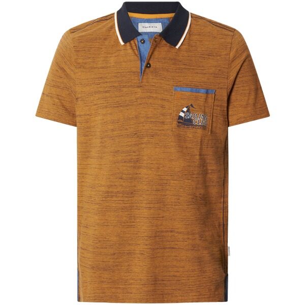 Poloshirt DONGIO orange