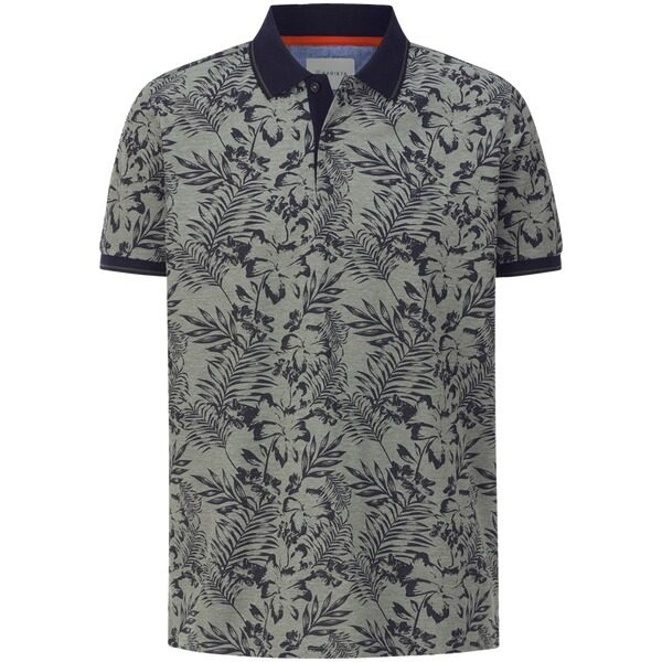 Poloshirt DUITEZZI oliv