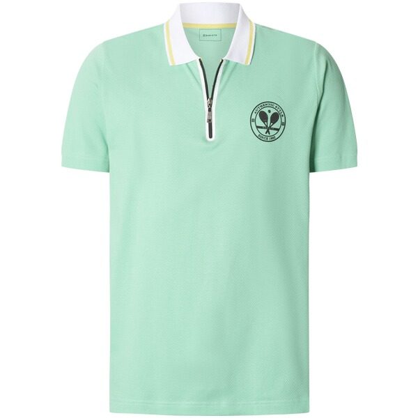 Poloshirt ENZOLEO mint