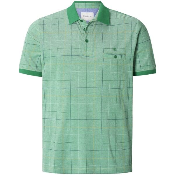 Poloshirt ERANDIR grün